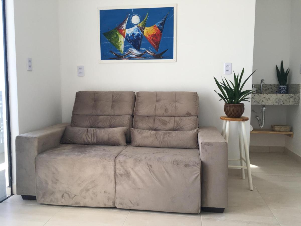 Sua Casinha De Ferias Em Icapui E Tibau Villa ภายนอก รูปภาพ