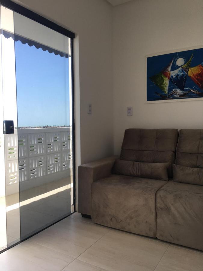 Sua Casinha De Ferias Em Icapui E Tibau Villa ภายนอก รูปภาพ