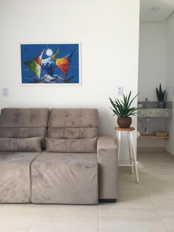 Sua Casinha De Ferias Em Icapui E Tibau Villa ภายนอก รูปภาพ