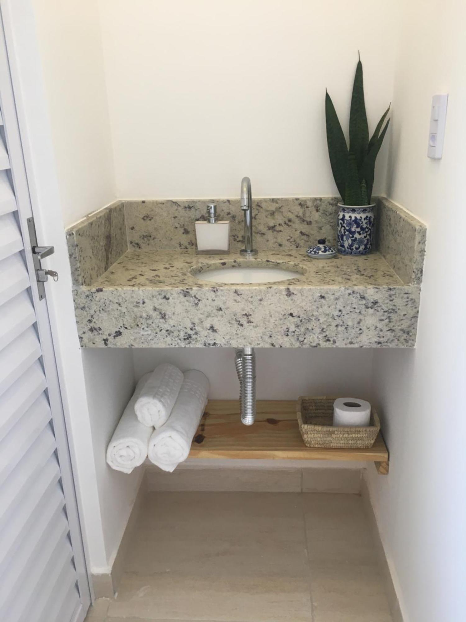 Sua Casinha De Ferias Em Icapui E Tibau Villa ภายนอก รูปภาพ