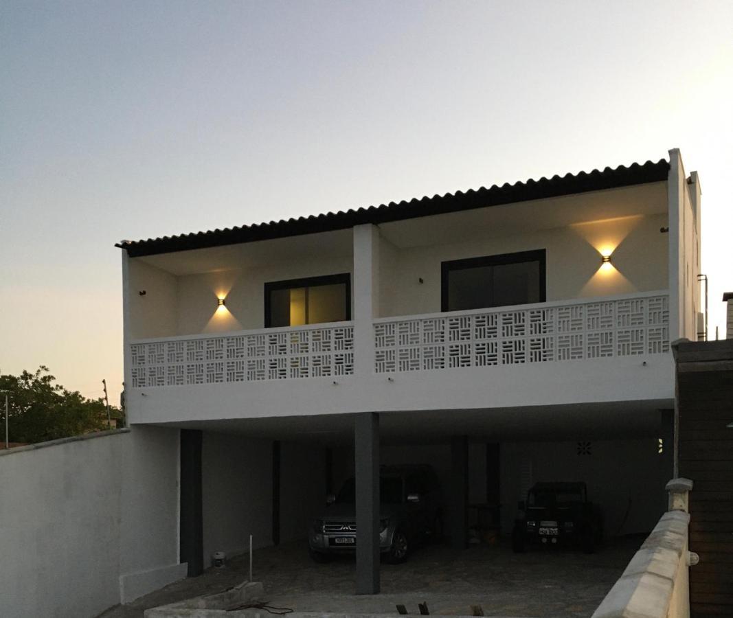 Sua Casinha De Ferias Em Icapui E Tibau Villa ภายนอก รูปภาพ