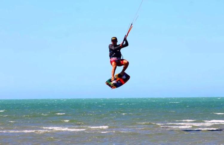 Sua Casinha De Ferias Em Icapui E Tibau Villa ภายนอก รูปภาพ