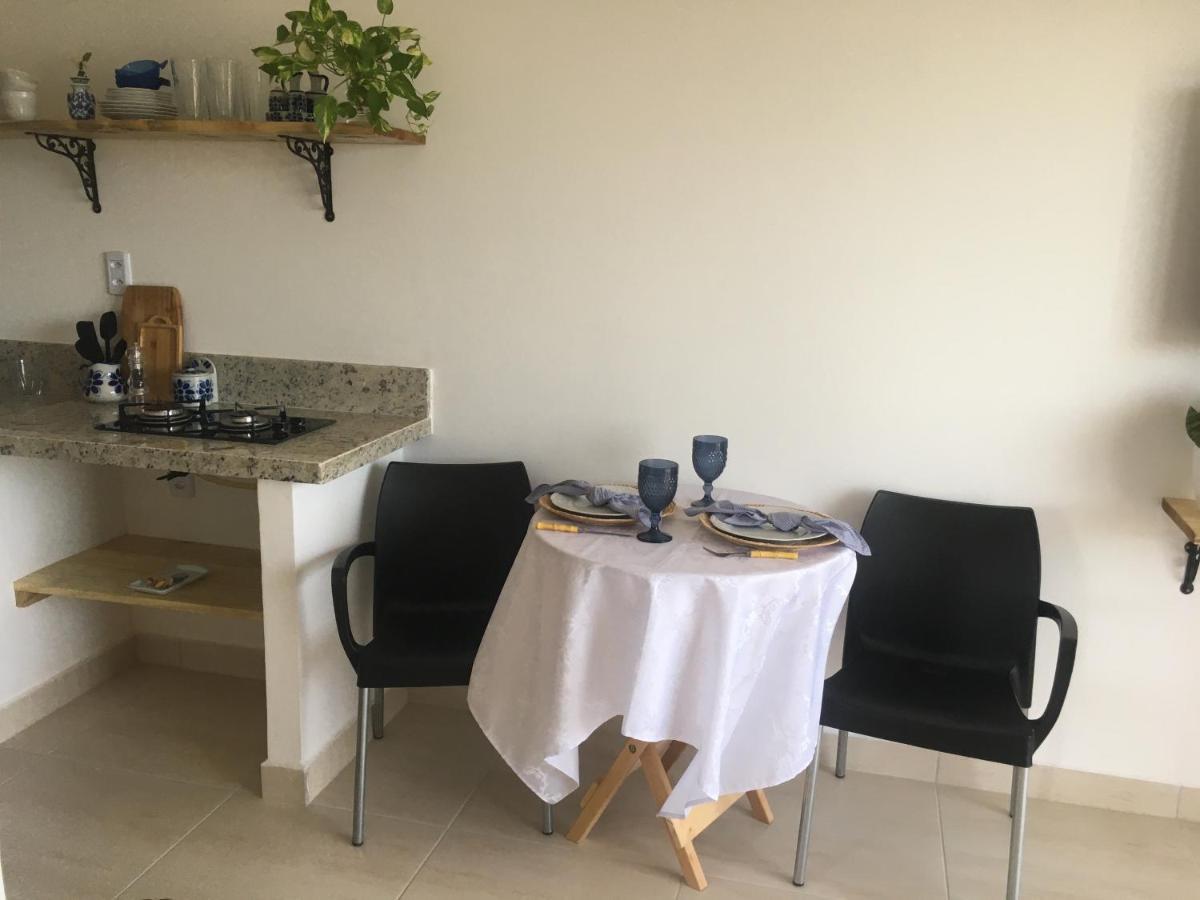 Sua Casinha De Ferias Em Icapui E Tibau Villa ภายนอก รูปภาพ