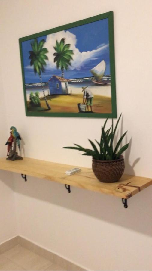 Sua Casinha De Ferias Em Icapui E Tibau Villa ภายนอก รูปภาพ