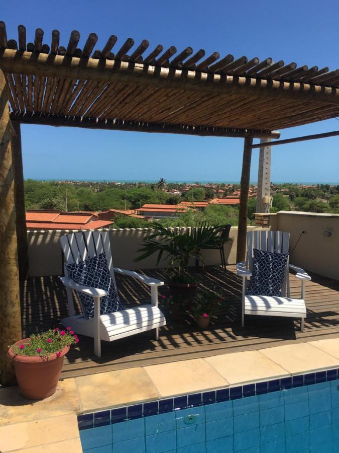 Sua Casinha De Ferias Em Icapui E Tibau Villa ภายนอก รูปภาพ