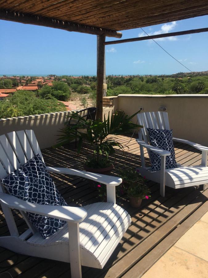 Sua Casinha De Ferias Em Icapui E Tibau Villa ภายนอก รูปภาพ